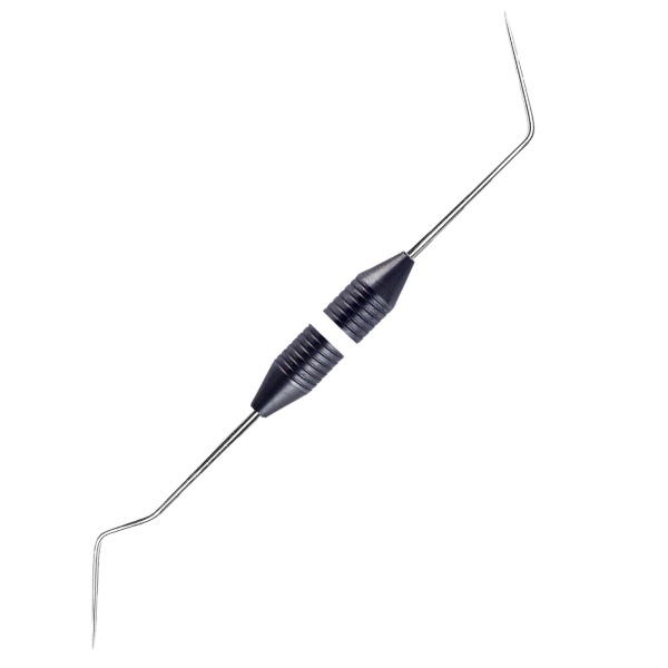 01-23 Зонд эндодонтический двухсторонний 1,5